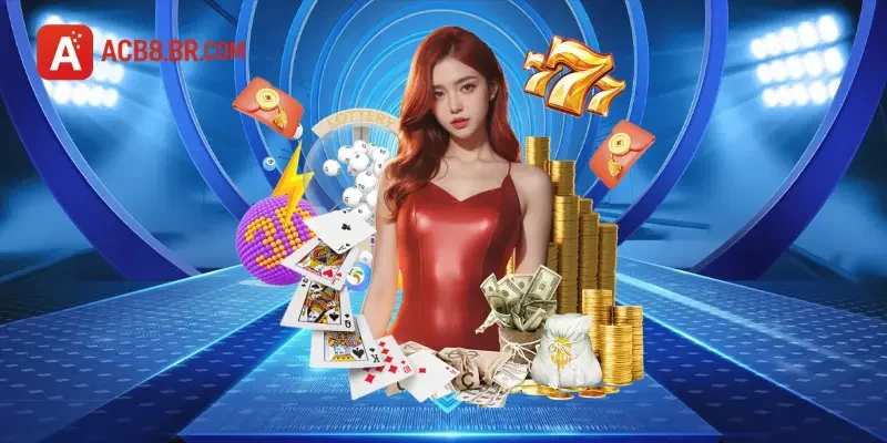 Giới thiệu đôi nét về thương hiệu ACB8 tại Việt Nam